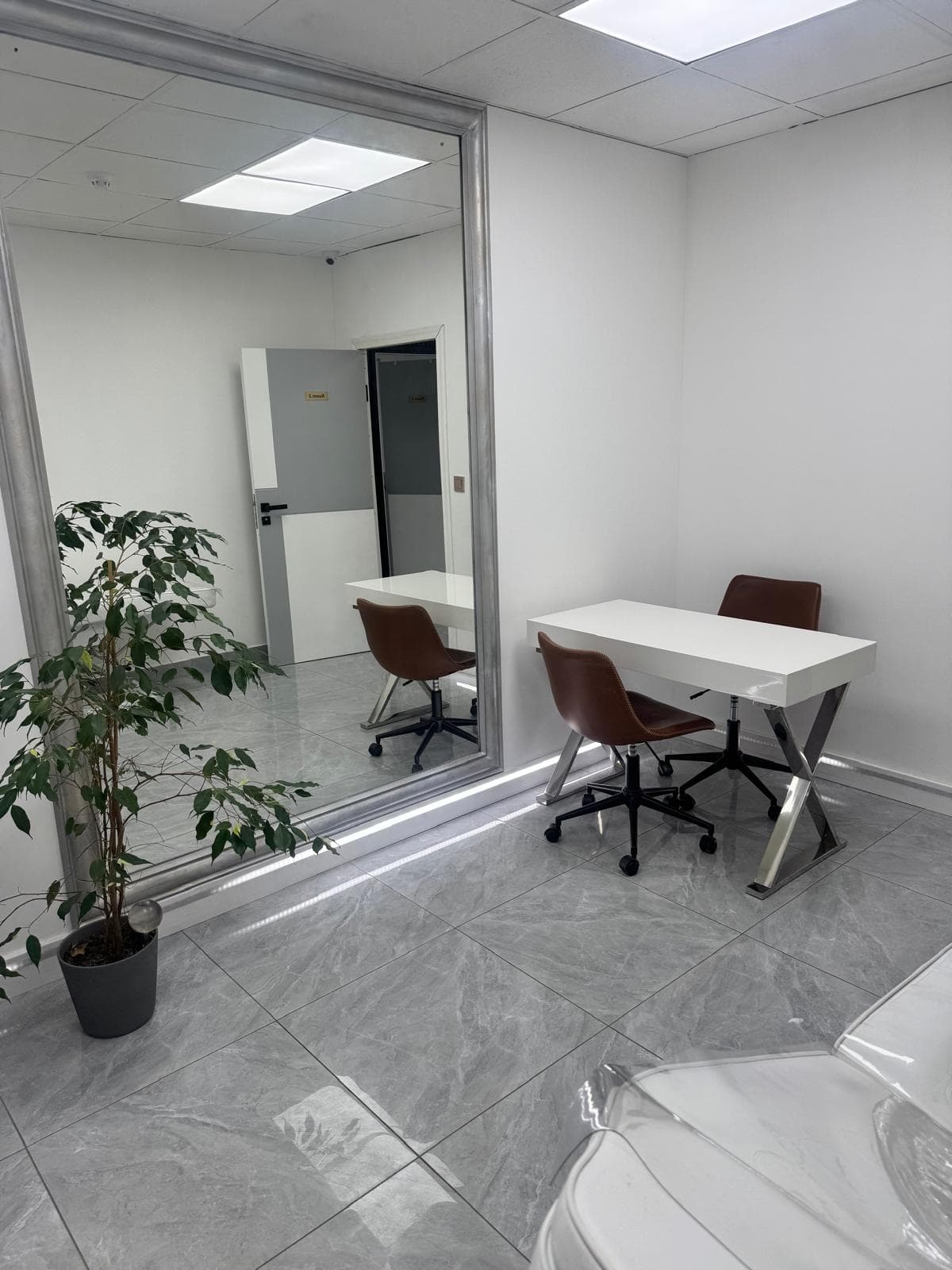 Our studio 7