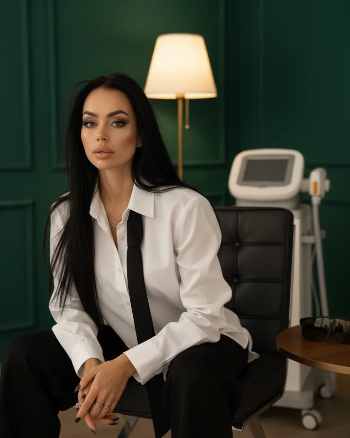 Magdalena Florczak, Elite Aesthetics — laser hair removal