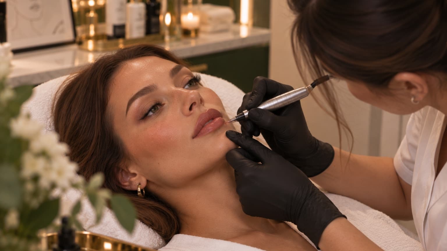 Permanent Makeup