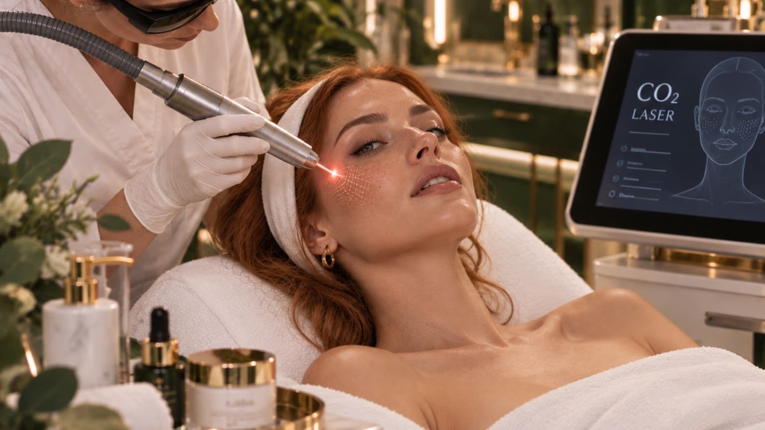 Laser Treatments
