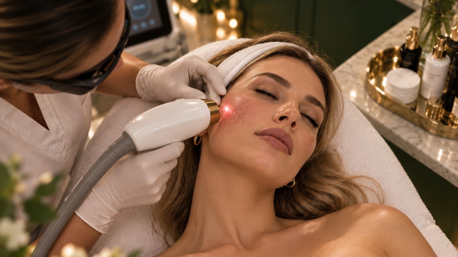 Laser Vein Treatment