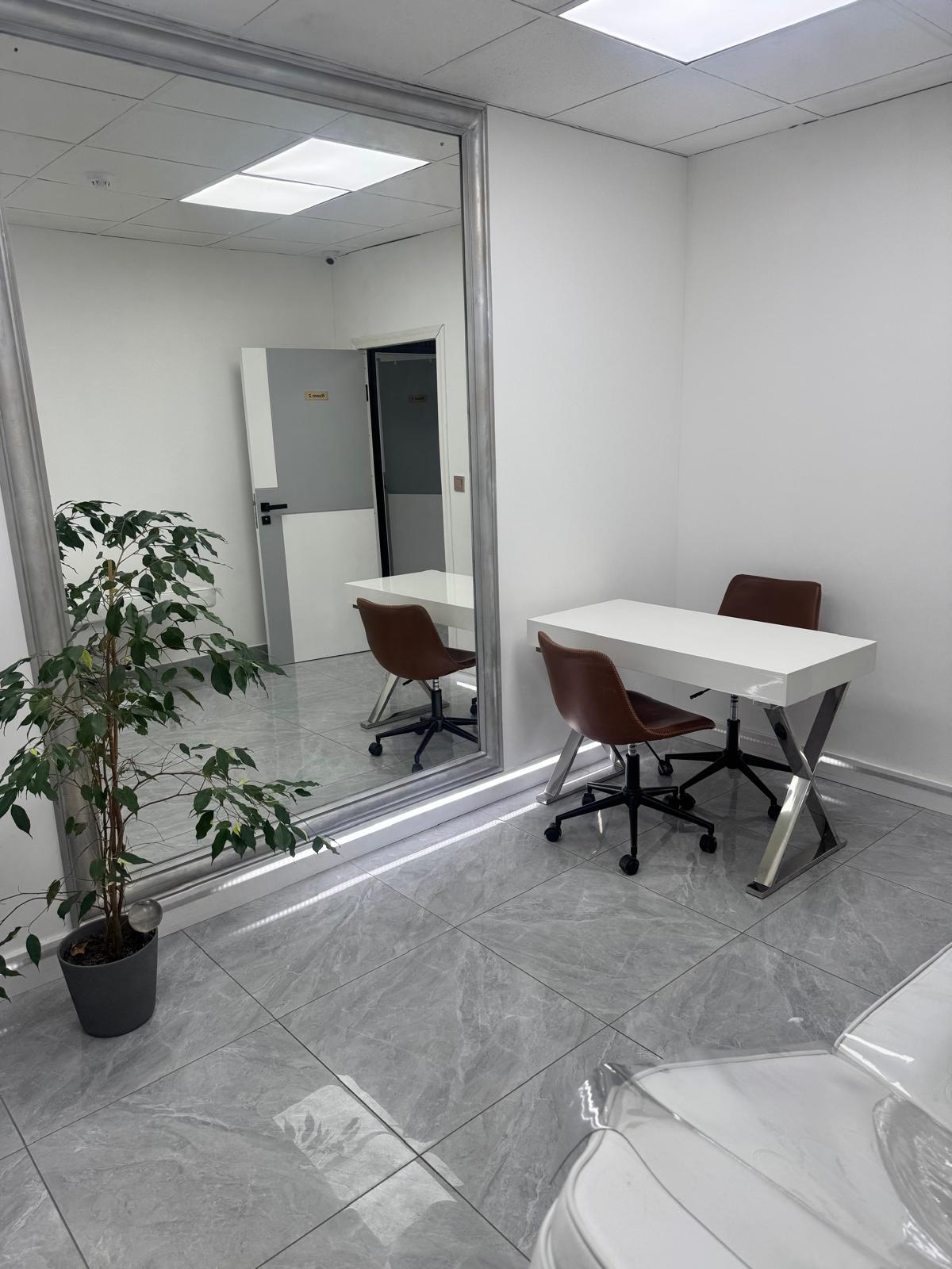 Our studio 7